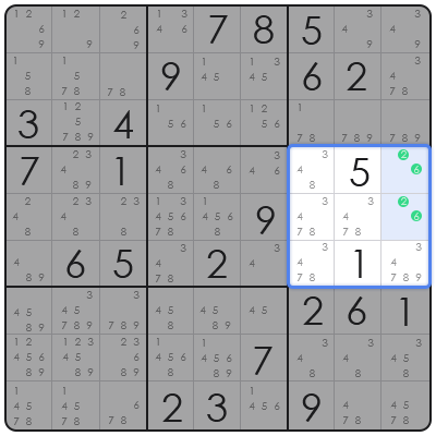 sudoku fall